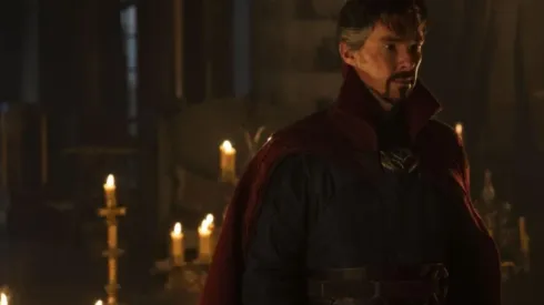 Stephen Strange