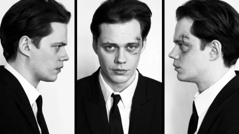 Netflix: quién es Clark Olofsson, el criminal que interpreta Bill Skarsgård.
