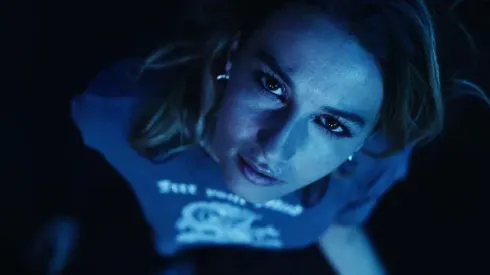 Amaia Aberasturi, protagonista de Bienvenidos a Edén.