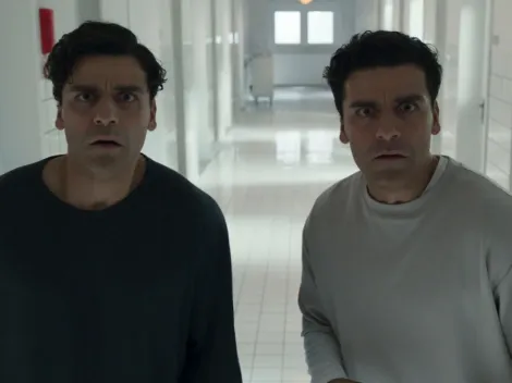 El trabajo de Oscar Isaac ayudó mucho en los rodajes de Moon Knight