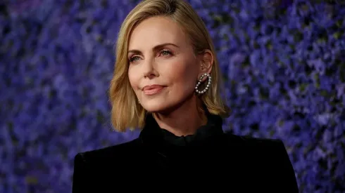 Charlize Theron llegó al Universo Cinematográfico de Marvel.