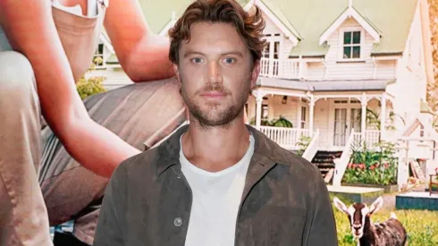 Adam Demos protagonizará una película en Netflix.