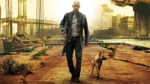 Soy Leyenda: así era el final alternativo de la película de Will Smith.