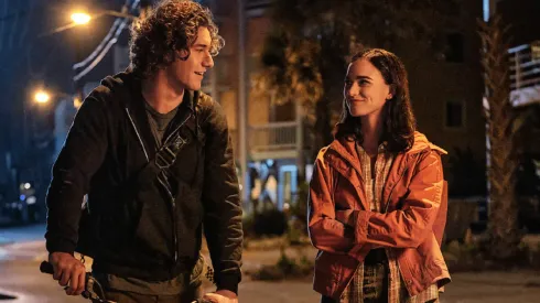 'Déjate Llevar', nueva película de Netflix.