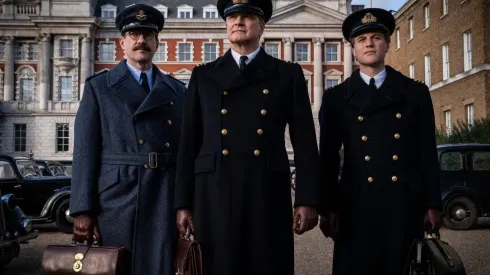 El Arma del Engaño: la historia real detrás de la nueva película bélica de Netflix.