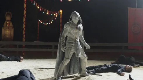 La serie comenzó a emitirse el 30 de marzo.