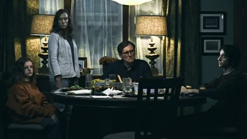 Hereditary es una de las mejores películas de terror del tiempo reciente.