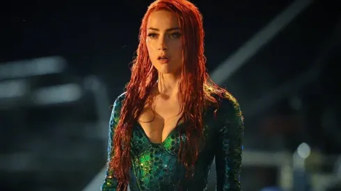 La actriz que puede reemplazar a Amber Heard como Mera en DC Comics.