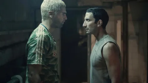 El actor de El Marginal que vuelve a la plataforma de streaming.