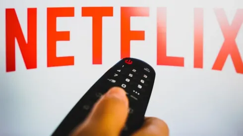 Netflix, un plan ideal para el finde semana.