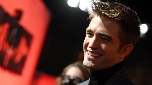 Robert Pattinson cumple años.
