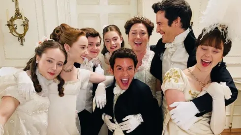 La familia Bridgerton