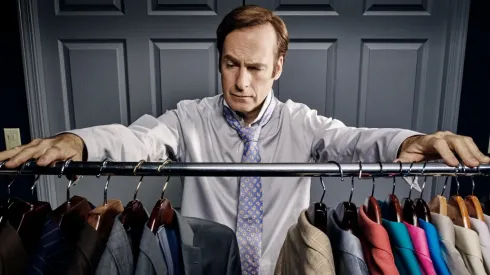 Bob Odenkirk protagoniza Better Call Saul.