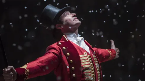 Hugh Jackman protagoniza The Greatest Showman.