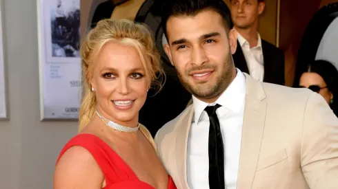 Britney Spears esperaba un hijo con Sam Asghari.