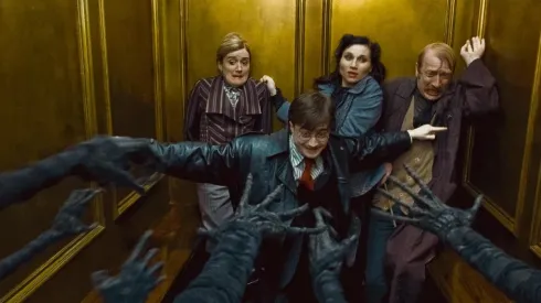 ¿Crees que hay terror en las películas de Harry Potter?