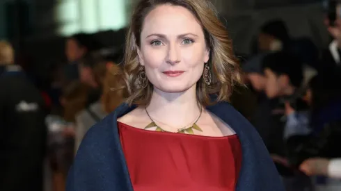 Anna Madeley tiene una extensa carrera en teatro