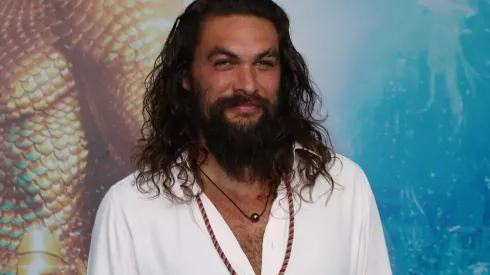 Jason Momoa