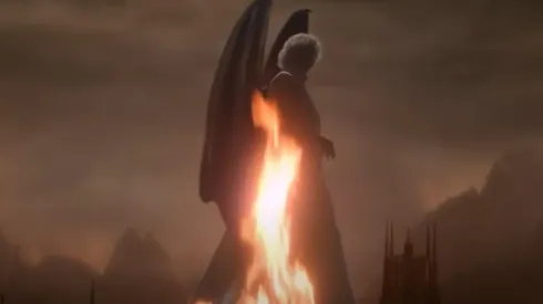 The Sandman: Netflix presentó un nuevo vistazo a Gwendoline Christie como Lucifer.