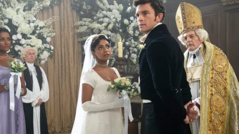 Un reality show de Netflix superó a Bridgerton en Estados Unidos según Nielsen.