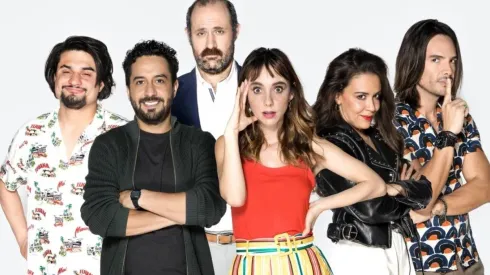 Andy Zuno es Esteban en 'Todo por Lucy'. (Foto: Amazon Prime)