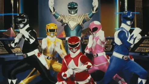 Power Rangers
