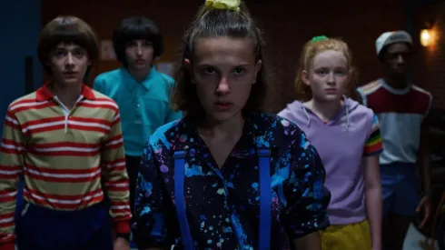 Stranger Things: así fue el cambio de los actores desde el comienzo de la serie de Netflix.
