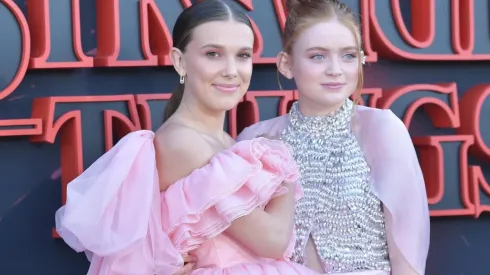 Así es la verdadera relación de Millie Bobby Brown y Sadie Sink fuera de Stranger Things.