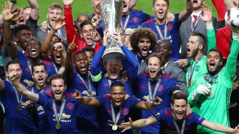Manchester United, uno de los clubes más importantes de Inglaterra.