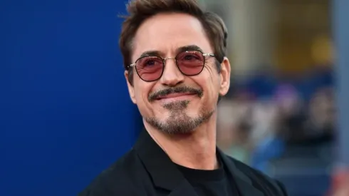 Robert Downey Jr.
