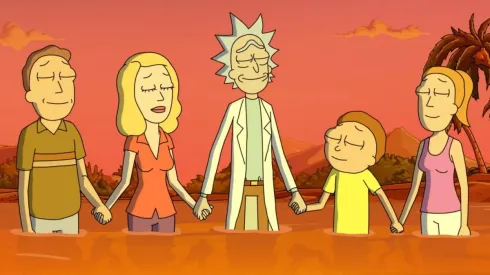 Adult Swim anuncia el spin-off animé de Rick and Morty: de qué se tratará.