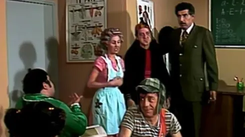 La serie nació en la década del 70.