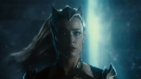 Amber Heard como Mera