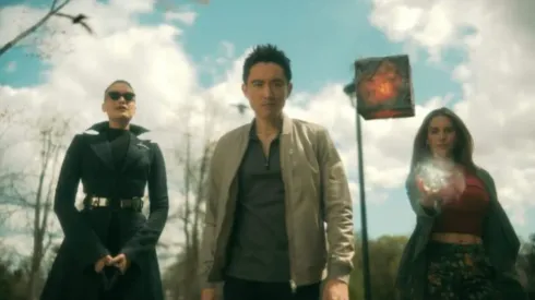 The Umbrella Academy