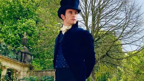 Jonathan Bailey en Bridgerton