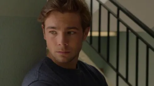 Carlos Cuevas, uno de los protagonistas de Merlí.