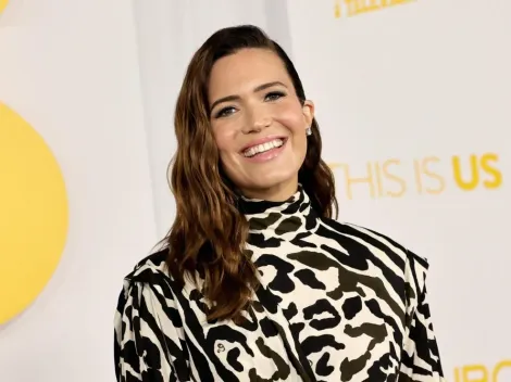 Por qué Mandy Moore casi deja la actuación antes de This Is Us