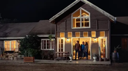 En conferencia de prensa, StarzPlay presentó El Refugio con sus actores en la Argentina Comic-Con.