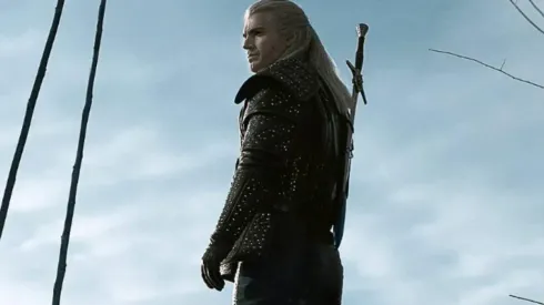 Henry Cavill en The Witcher