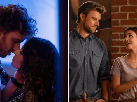 Adam Demos: ¿mejor química con Victoria Justice que con Sarah Shahi?