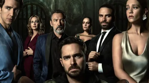 Los protagonistas de Quién mató a Sara