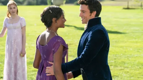 Adiós Bridgerton: otra serie de Netflix se adueñó del Top 10 en Estados Unidos según Nielsen.