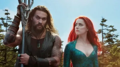 Mera y Arthur