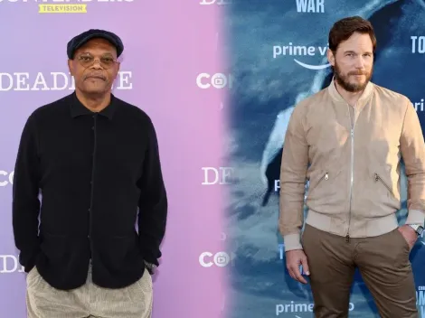 Samuel L. Jackson se suma al próximo gran proyecto de Chris Pratt