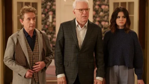 Primeras imágenes de Only Murders in the Building 2.