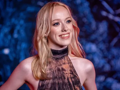 Stranger Things: así será el personaje de Amybeth McNulty en la temporada 4