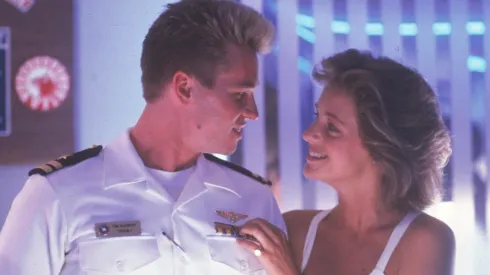 Val Kilmer fue Iceman en el clásico de los 80.