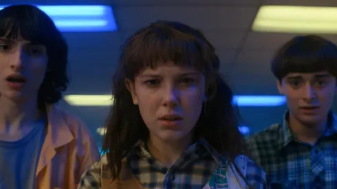 Stranger Things ya está en Netflix.
