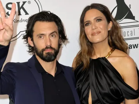 Cómo es la relación de Mandy Moore y Milo Ventimiglia