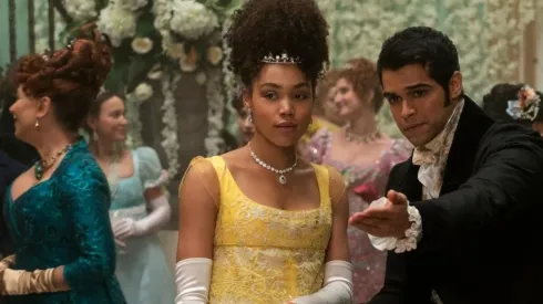 Ruby Barker en Bridgerton